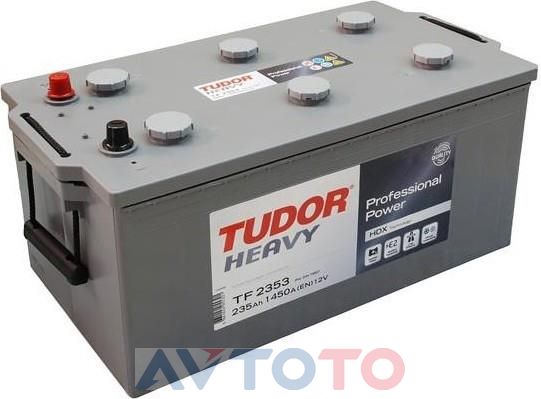 Аккумулятор Tudor TF2353
