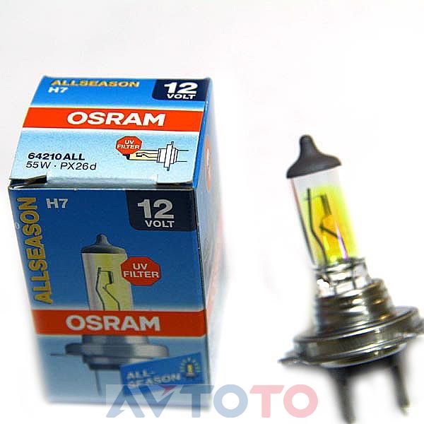 Лампа Osram 64210ALL