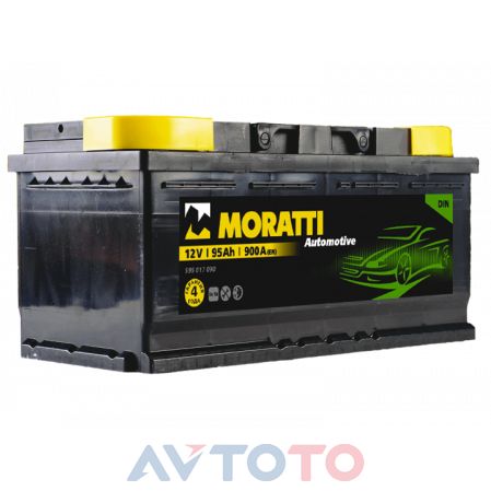 Аккумулятор Moratti 595017090