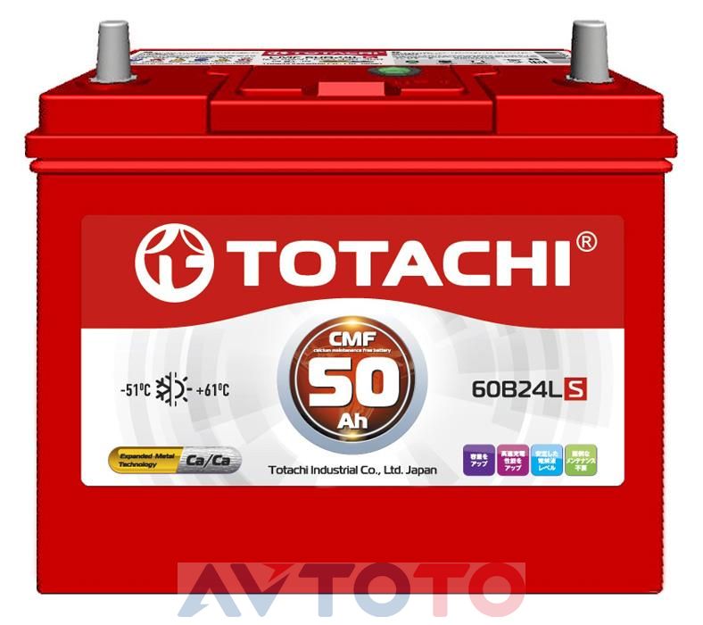 Аккумулятор Totachi 4562374699663