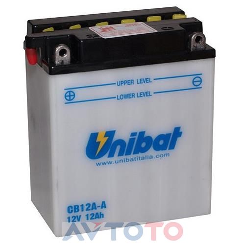 Аккумулятор UNIBAT BMCB12AAU