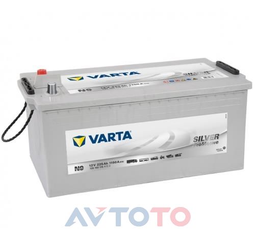 Аккумулятор Varta 725103115A722