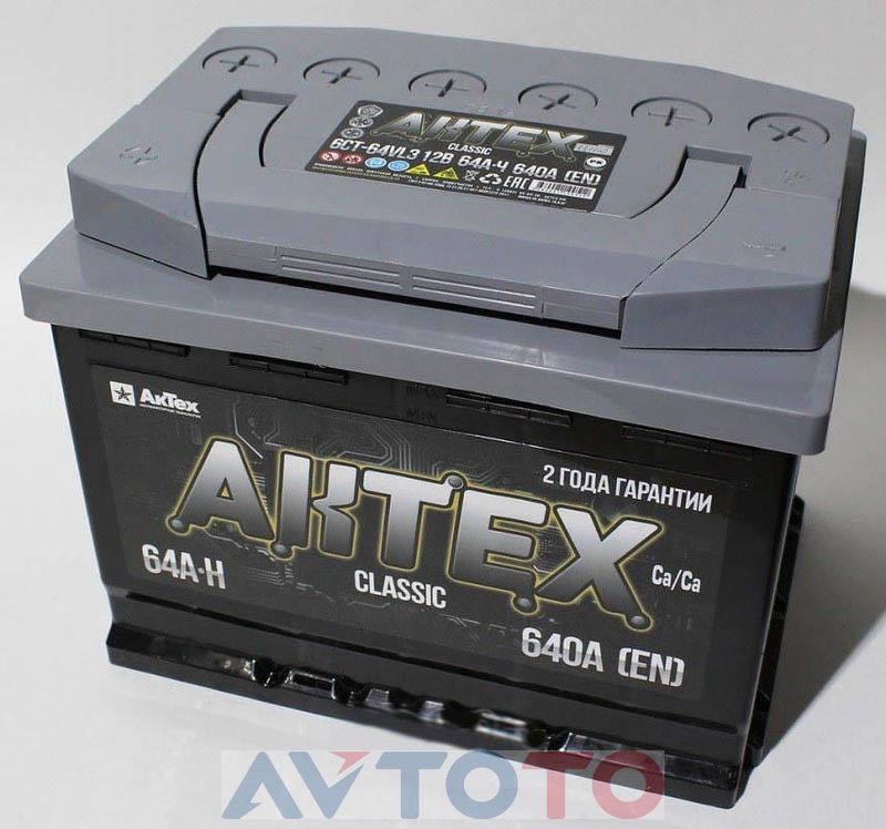 Аккумулятор АкТех ATC64ЗR