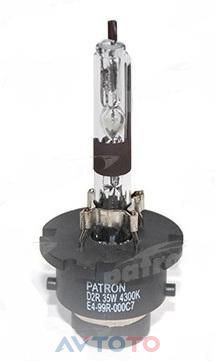 Лампа Patron PLXD2R4300