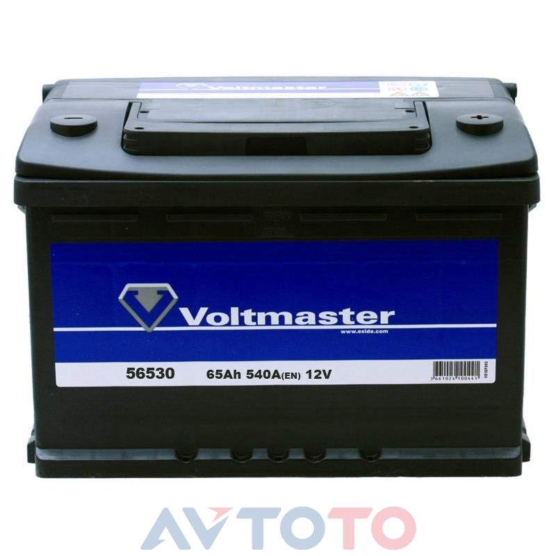 Аккумулятор Voltmaster 56530