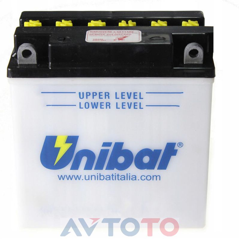 Аккумулятор UNIBAT BMCB12CAU