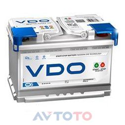 Аккумулятор VDO A2C59520000D
