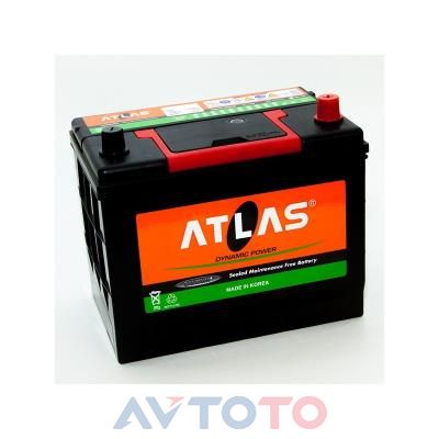 Аккумулятор Atlas MF56077