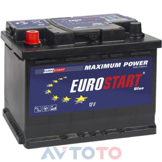Аккумулятор Eurostart EB1001