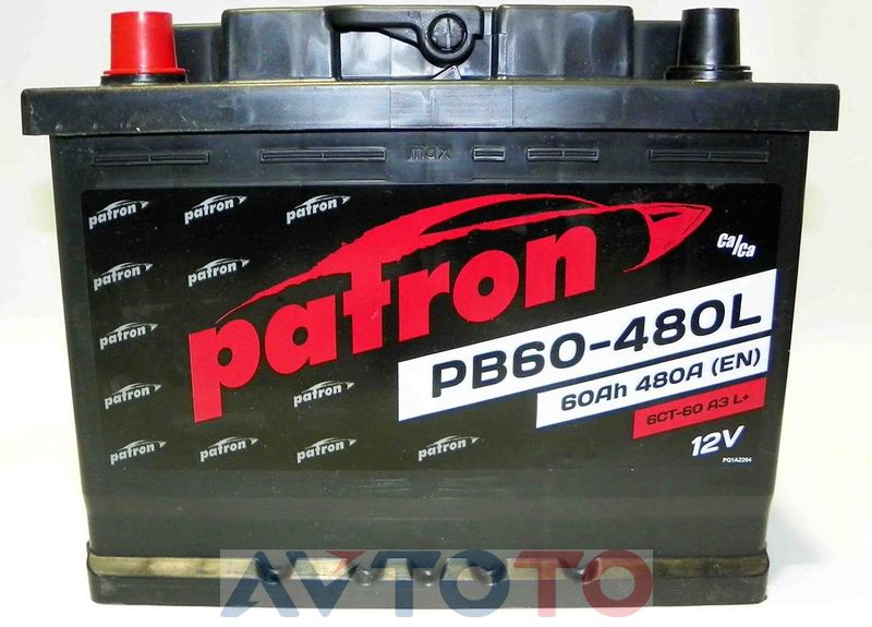 Аккумулятор Patron PB60480L