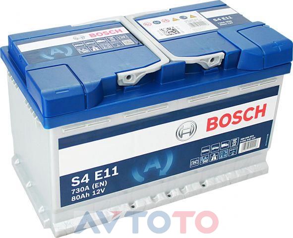Аккумулятор Bosch 0092S4E110