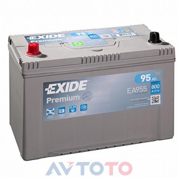 Аккумулятор Exide EA955