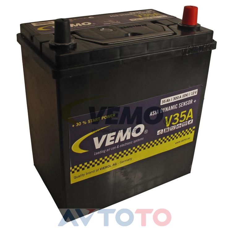 Аккумулятор Vemo V99170030