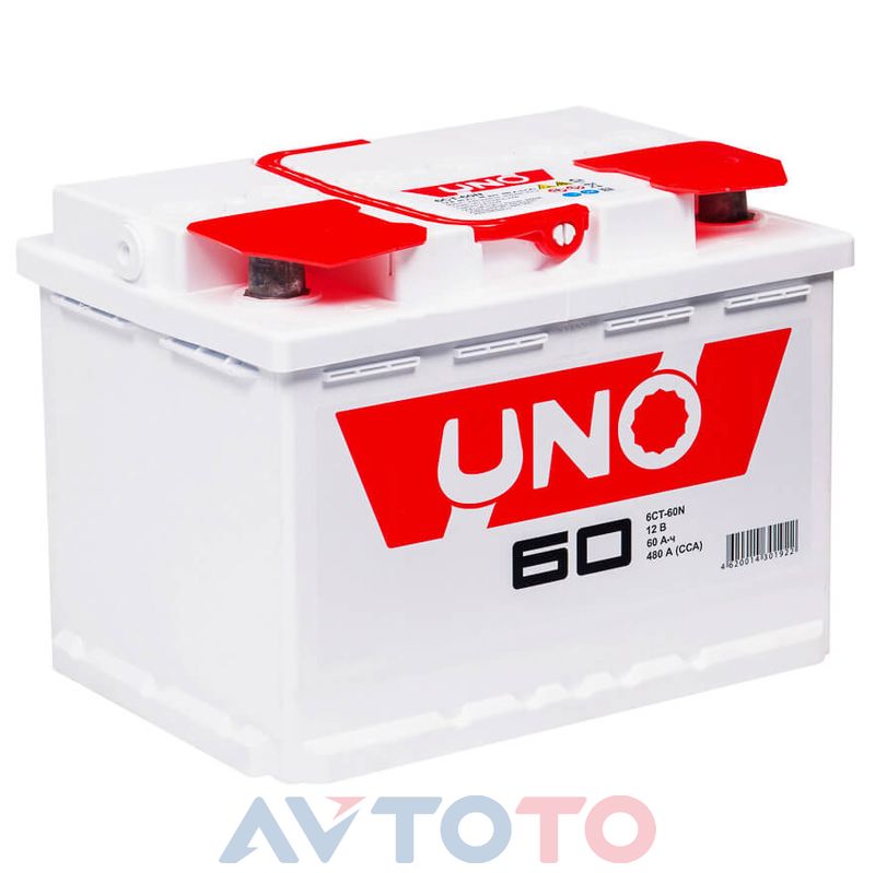 Аккумулятор UNO 560107010