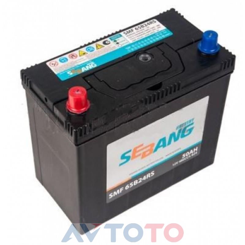 Аккумулятор Sebang 65B24RS