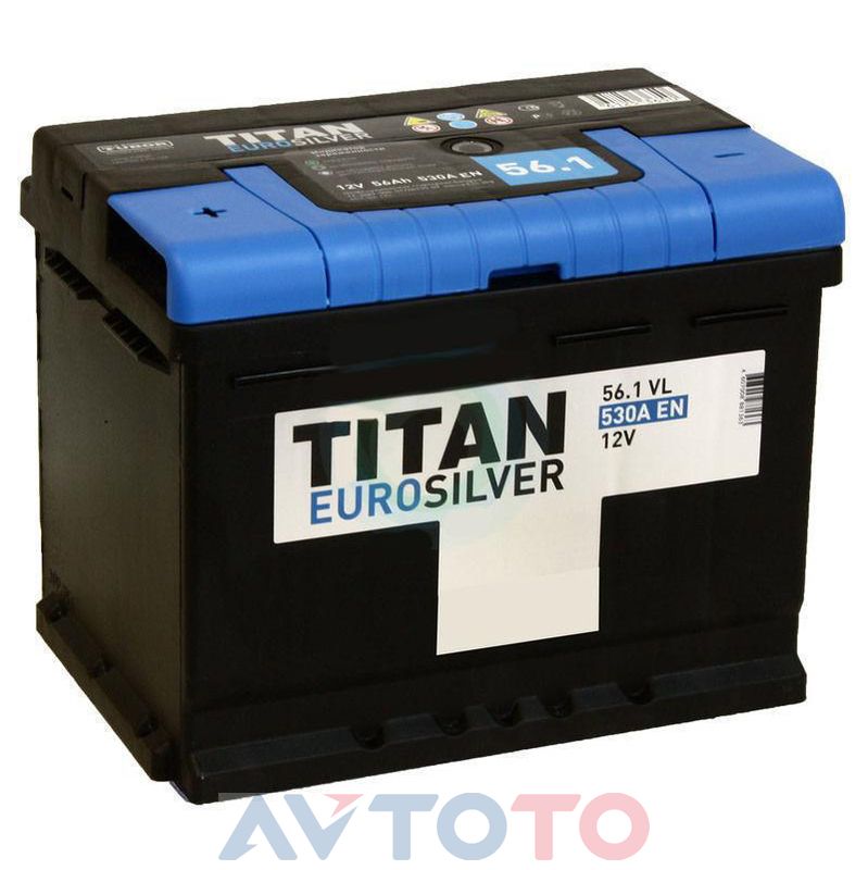Аккумулятор Titan TITAN560530A