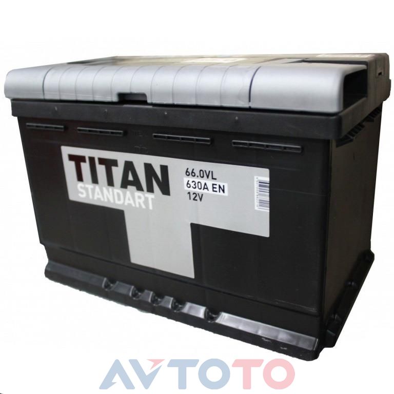 Аккумулятор Titan TITANST661630A