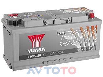 Аккумулятор Yuasa YBX5020
