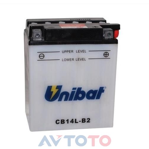 Аккумулятор UNIBAT BMCB14LB2SMU