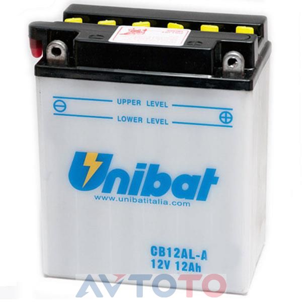 Аккумулятор UNIBAT BMCB12ALA2U