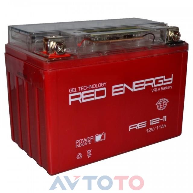 Аккумулятор Red energy RE1211