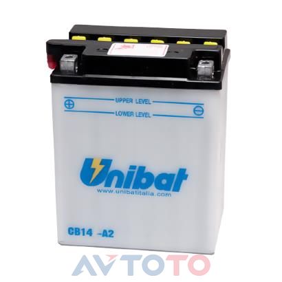 Аккумулятор UNIBAT BMCB14A2U