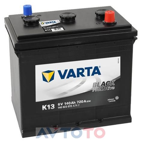 Аккумулятор Varta 140023072