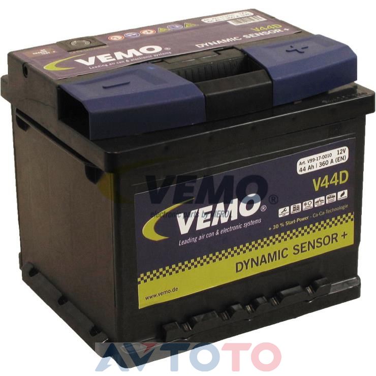 Аккумулятор Vemo V99170010