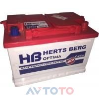 Аккумулятор Herts Berg OPTIMA60