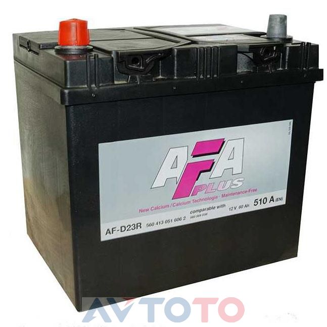 Аккумулятор AFA AFD23R