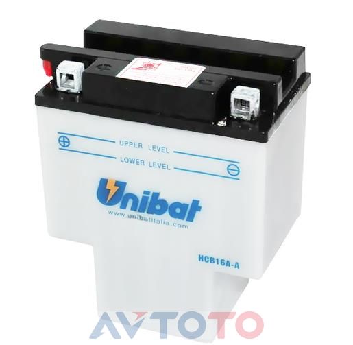 Аккумулятор UNIBAT BMHCB16AASMU