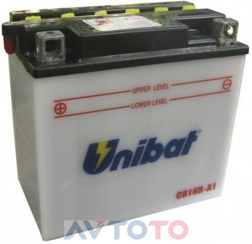 Аккумулятор UNIBAT BMCB16BA1U