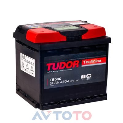 Аккумулятор Tudor TB500