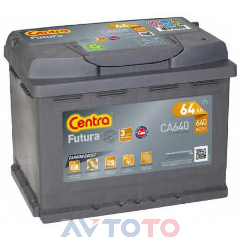 Аккумулятор Centra CA640