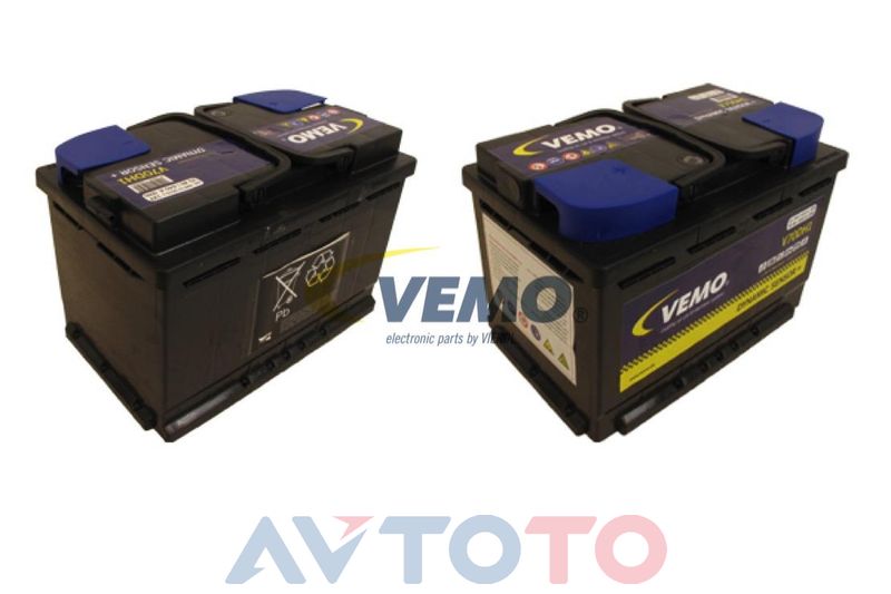 Аккумулятор Vemo V991700151
