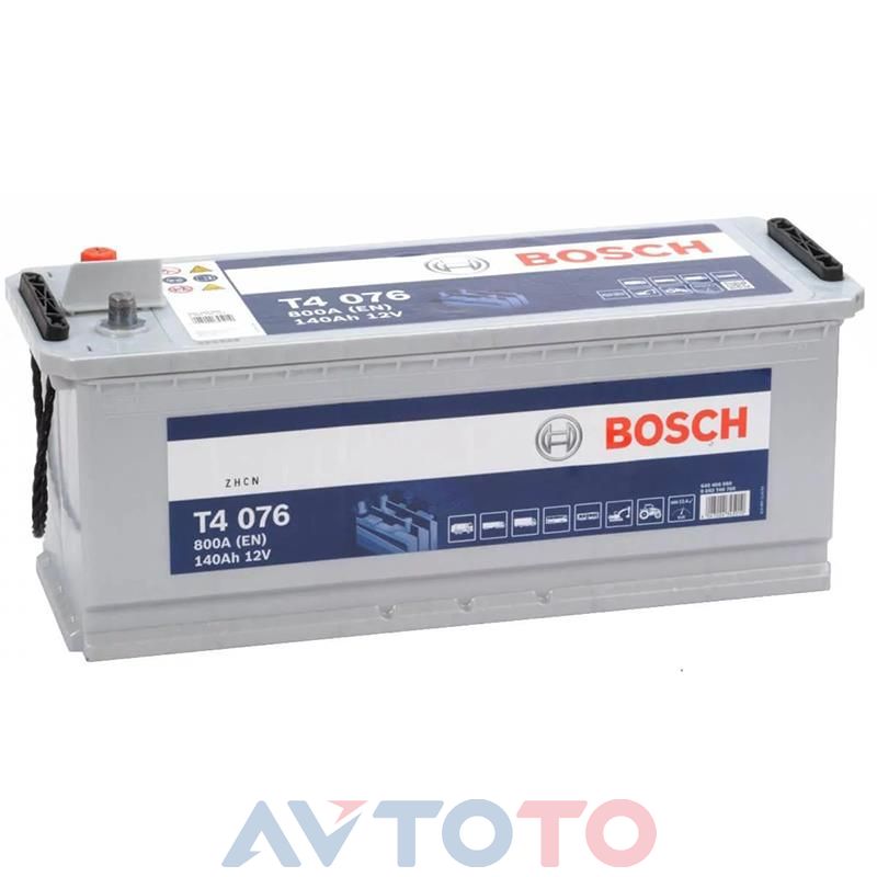 Аккумулятор Bosch 0092T40760