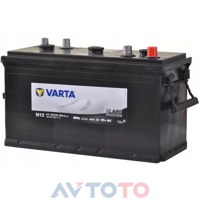 Аккумулятор Varta 200023095