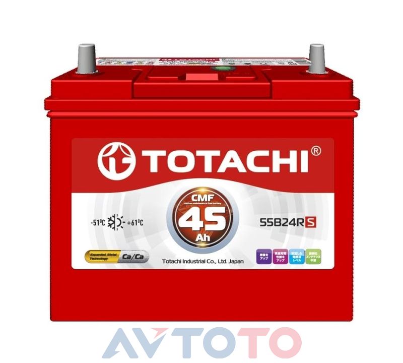 Аккумулятор Totachi 4589904929748