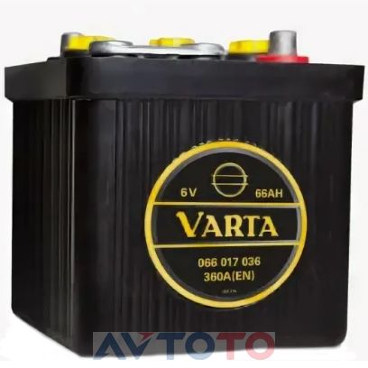 Аккумулятор Varta 077015036