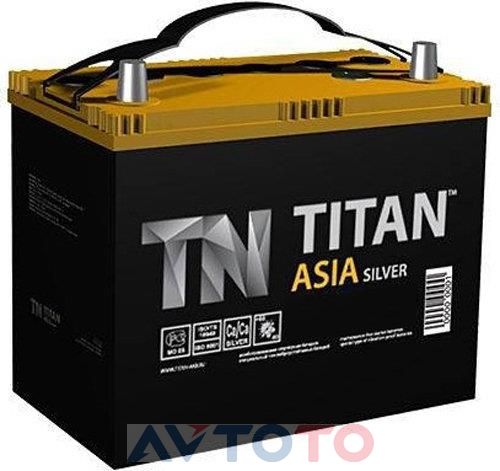Аккумулятор Titan ASIA501410A