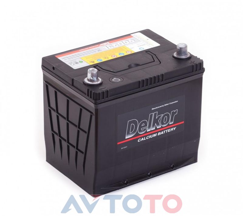Аккумулятор Delkor 90D23L