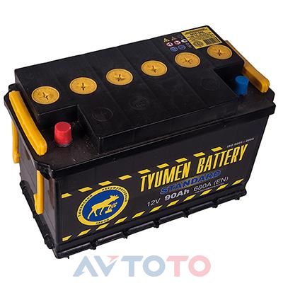 Аккумулятор Tyumen Battery  6CT90L1