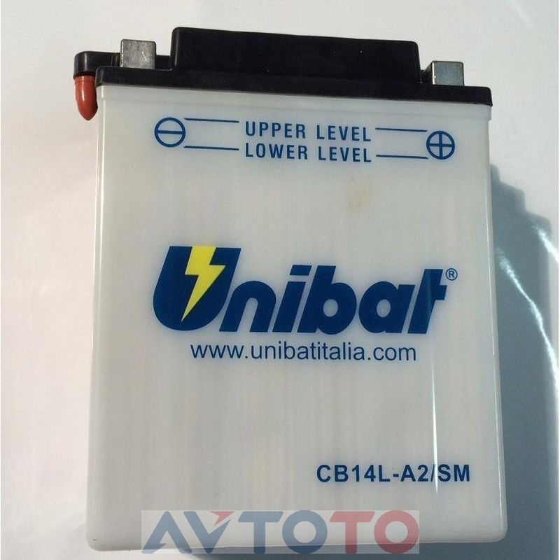 Аккумулятор UNIBAT BMCB14LA2SMU