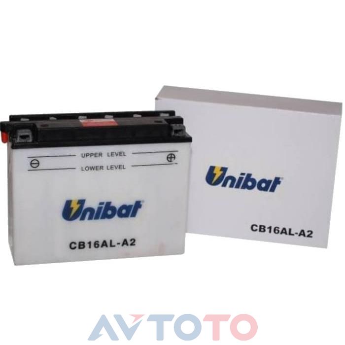 Аккумулятор UNIBAT BMCB16ALA2U