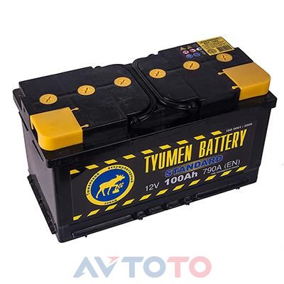 Аккумулятор Tyumen Battery  6CT100L0