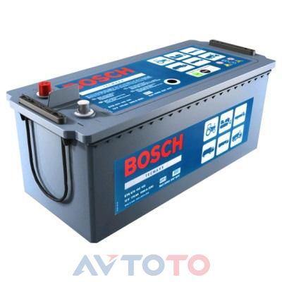 Аккумулятор Bosch 0093X6702V