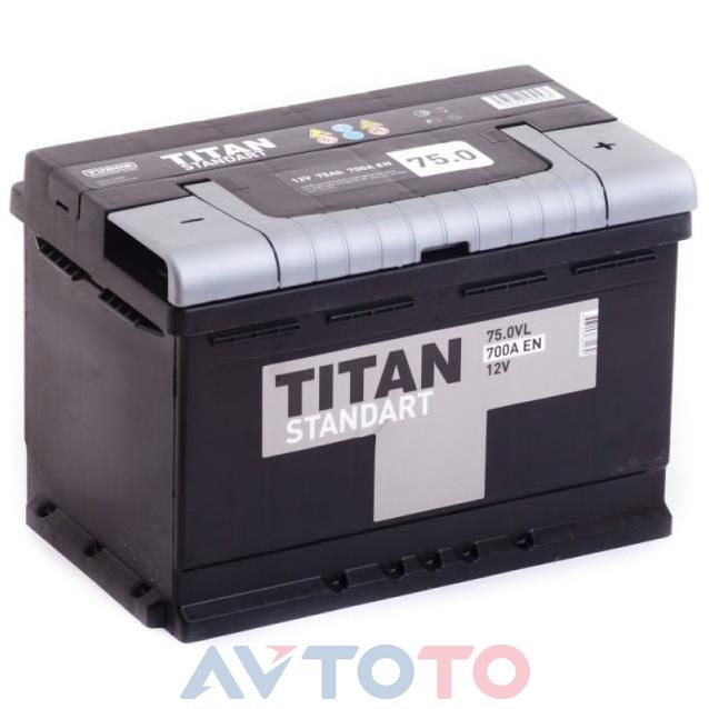 Аккумулятор Titan TITANST750700A