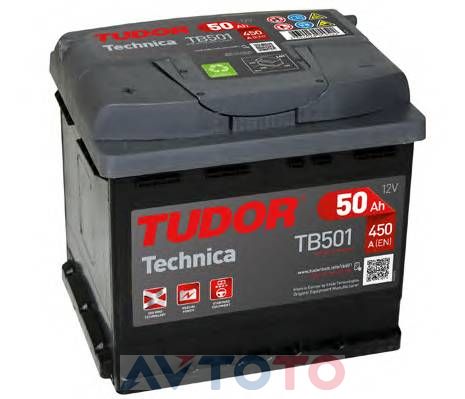 Аккумулятор Tudor TB501
