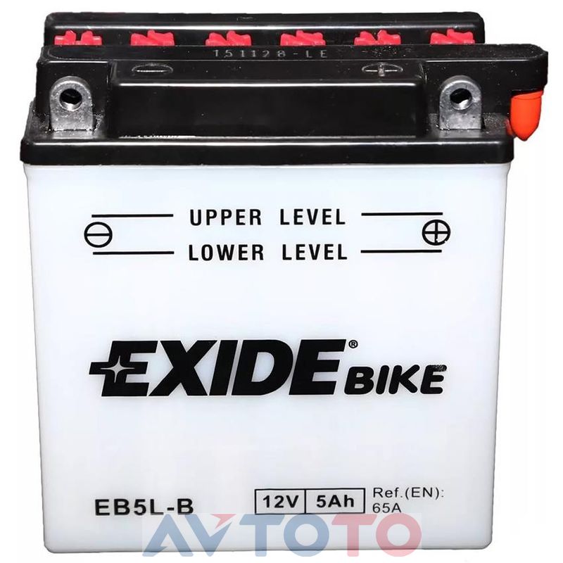 Аккумулятор Exide EB5LB
