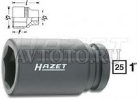 Ключи свечные Hazet 1100SLG30